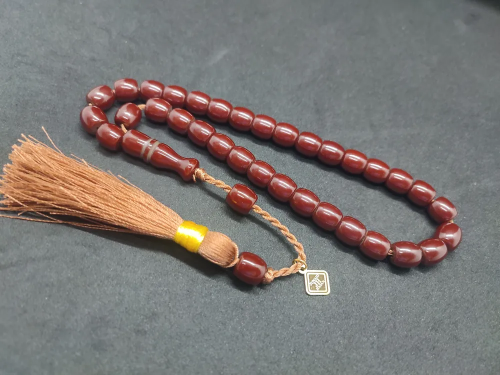 Junai̇d Hasan Usta Eseri̇ Eski̇ Usul Çalışılmış Alman Faturan küçük resim 2