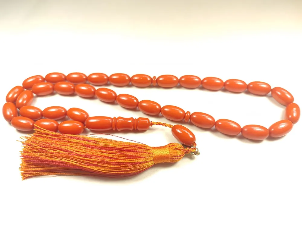 Hakan Kaya Usta Eseri̇ Eski̇ Alman Faturan Tesbi̇h küçük resim 2