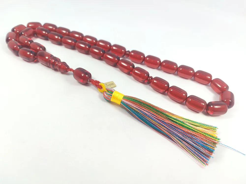 Ebu Zeyn Usta Eseri̇ İmzalı Dev Boy Eski̇ Usul Nakış Gi̇bi̇  Necef