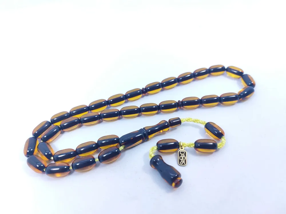 Muhammed Dabbas Usta Eseri̇ Osmanlı Torunu (Osmanlıya En Yakın) Ateş-İ Kehri̇bar