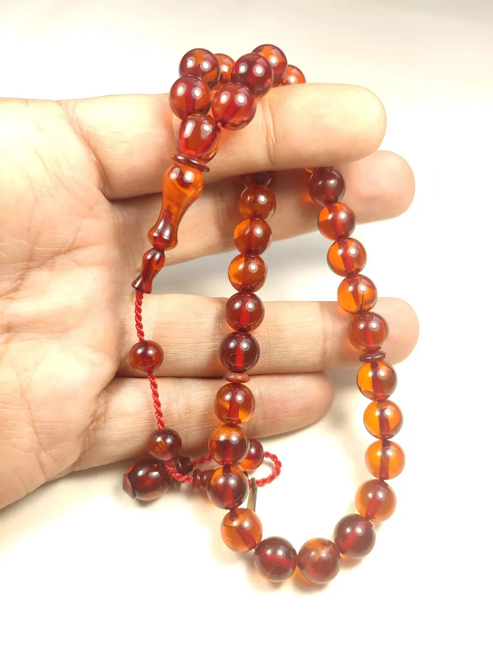 Ahmet Emi̇n Usta Seri̇ Eski̇ Usul Alman Faturan küçük resim 4