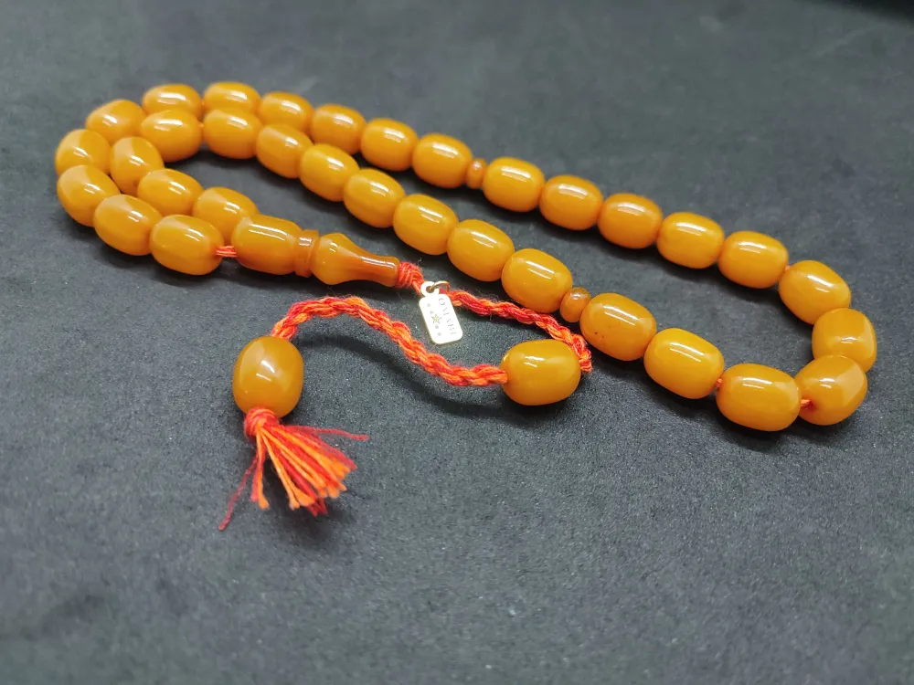 Osama Omari̇ Usta Eseri̇ Eski̇ Usul Havşalı Horoz İmame 50 Yaşında Alman Faturan küçük resim 3