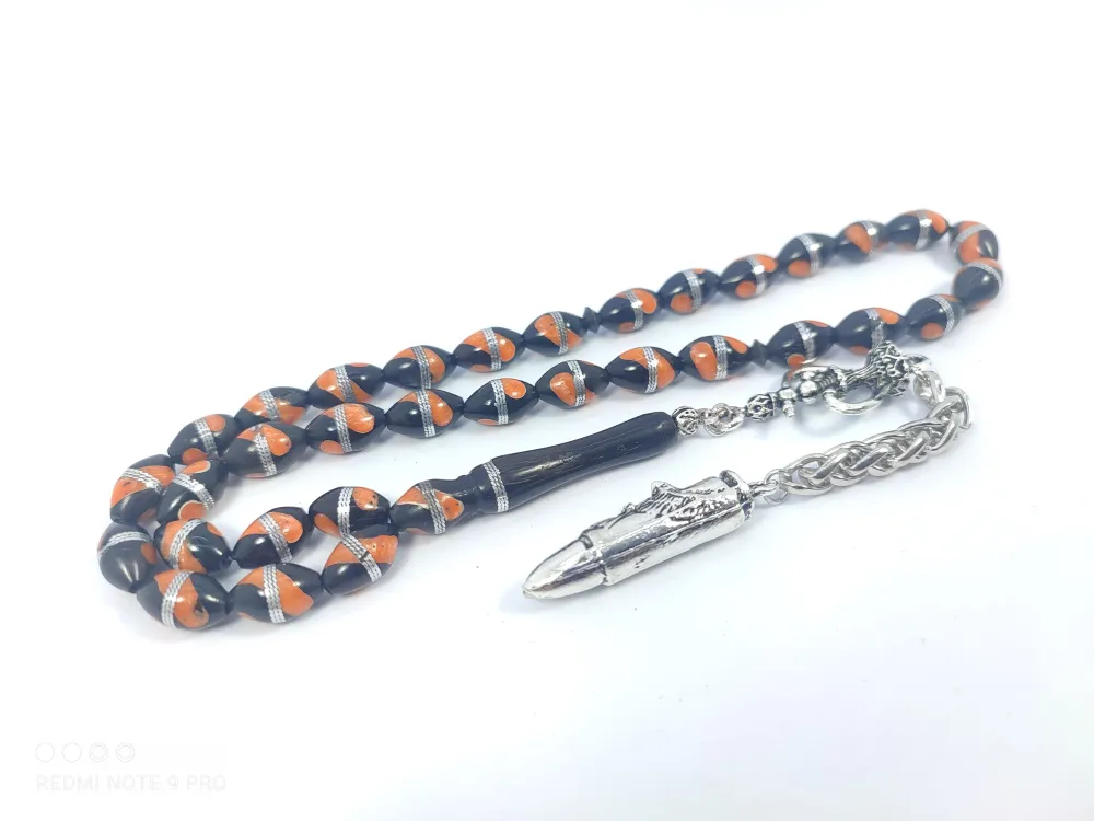 Şevket Alkan Usta Eseri̇ Mi̇neli̇ Gümüş Sarmal Kuka