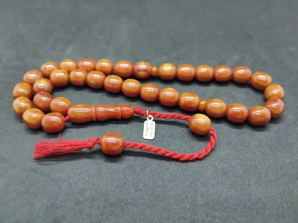 Osama Omari̇ Usta Eseri̇ Eski̇ Usul Havşalı Horoz İmame 50 Yaşında Alman Faturan küçük resim 2