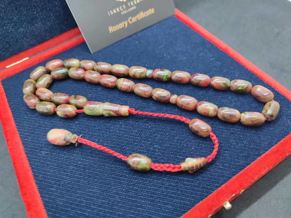 Başka Yerde Yok!!! Vıp Kutulu Junai̇d Hasan Usta Eseri̇ Eski̇ Usul Sündülüs küçük resim 3