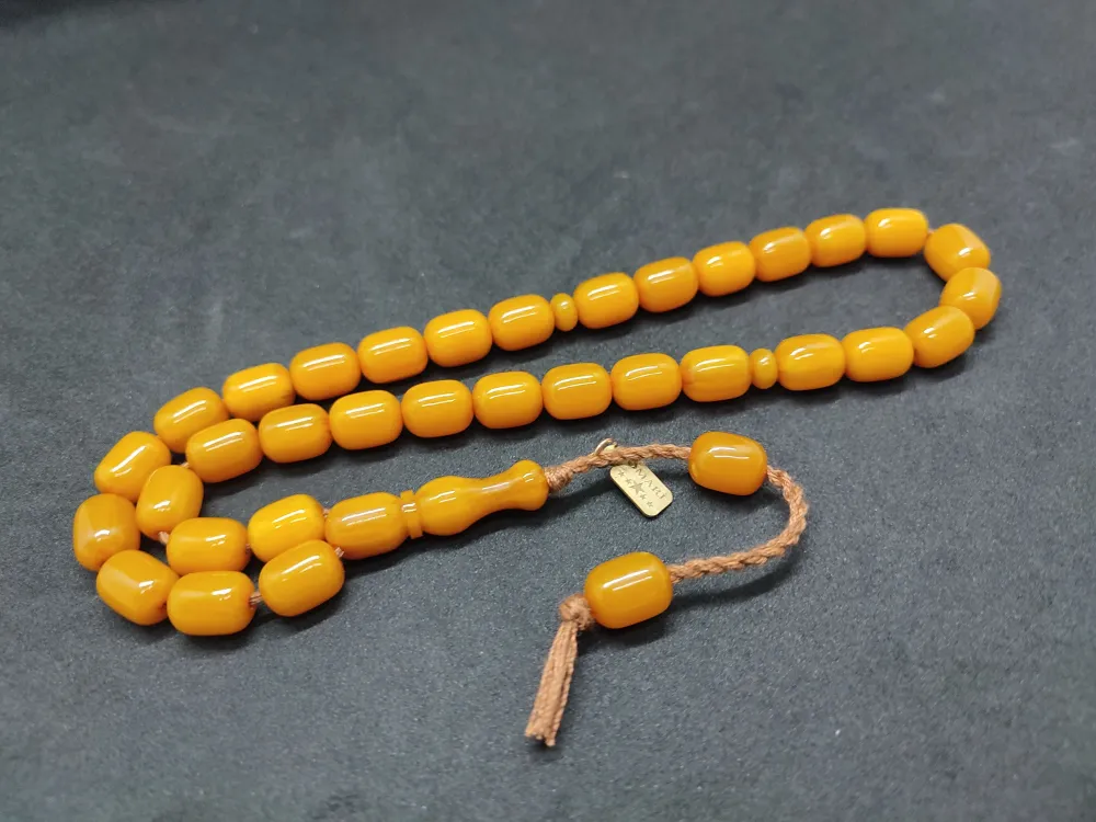 Osama Omari̇ Usta Eseri̇ Eski̇ Usul Havşalı Horoz İmame 50 Yaşında Alman Faturan