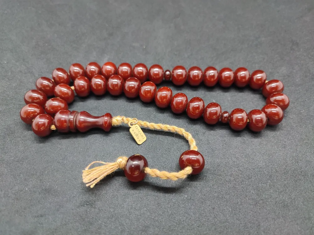 Osama Omari̇ Usta Eseri̇ Eski̇ Usul Havşalı Horoz İmame 50 Yaşında Alman Faturan küçük resim 2