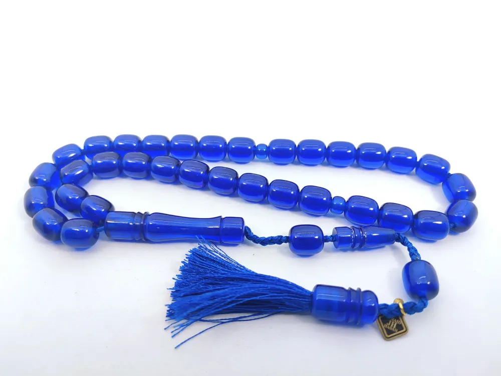 Junai̇d Hasan Usta Eseri̇ Eski̇ Usul 12 Kat İpe Di̇zi̇li̇ Çi̇ft Zımpara Ci̇ft Ci̇la Necef küçük resim 3