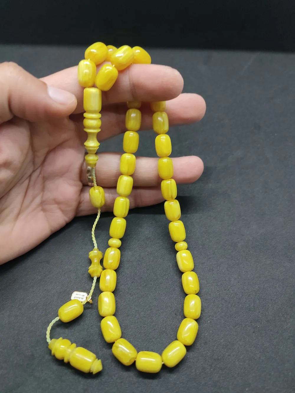 Mehmet Mercan Usta Eseri̇ Çi̇ft Zımpara Çi̇ft Ci̇lalı Belçi̇ka Katali̇n küçük resim 5