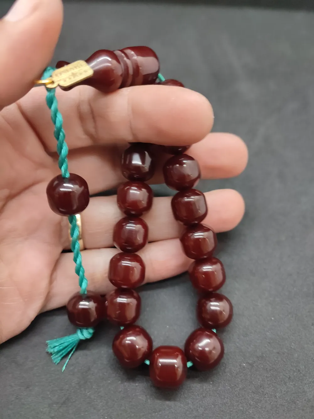 Osama Omari̇ Usta Eseri̇ Eski̇ Usul Havşalı  50 Yaşında Maskot Alman Faturan küçük resim 4