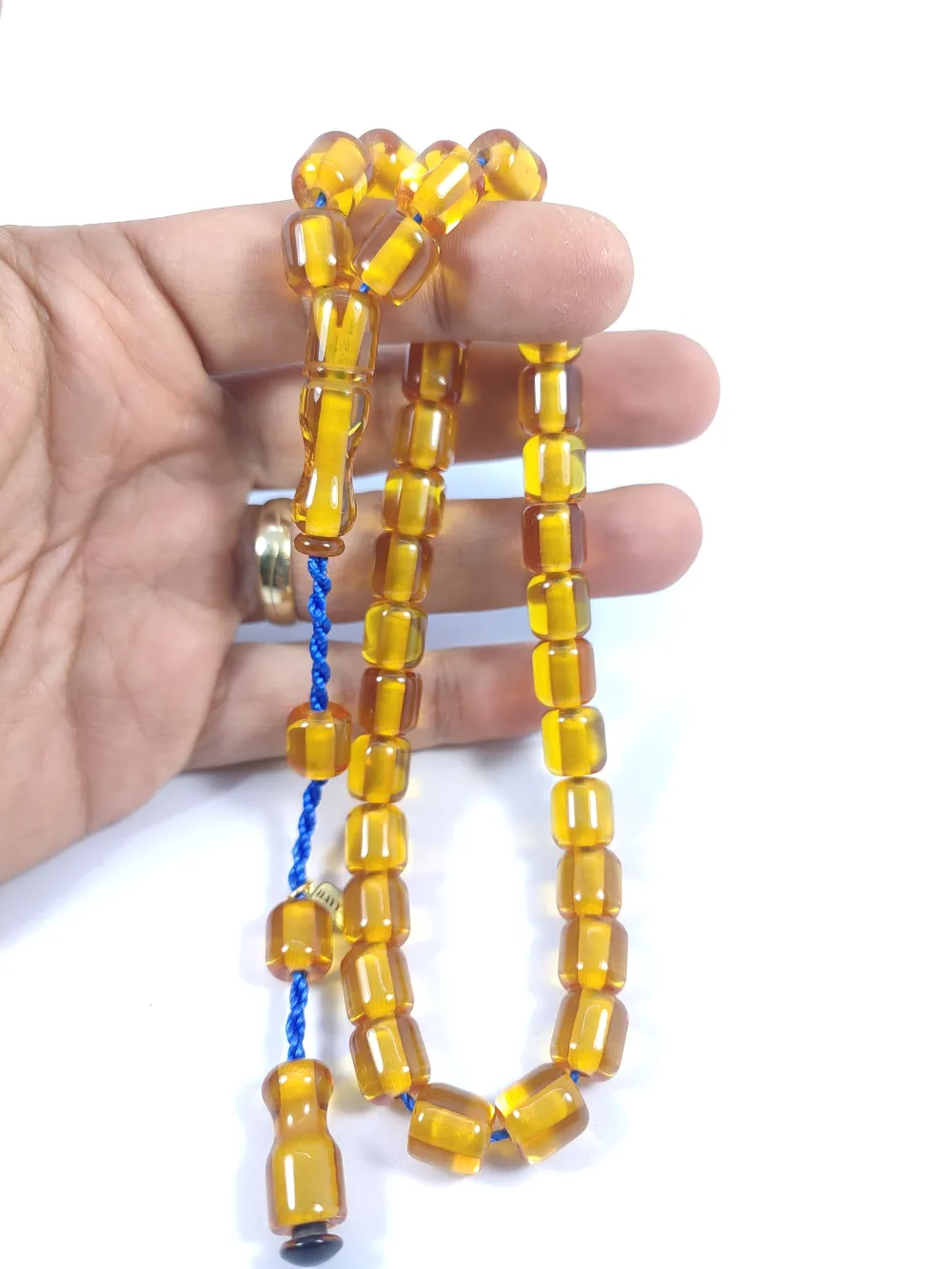 Hayyani̇ Usta Eseri̇ Osmanlıya En Yakın Ateş-İ Kehri̇bar küçük resim 4