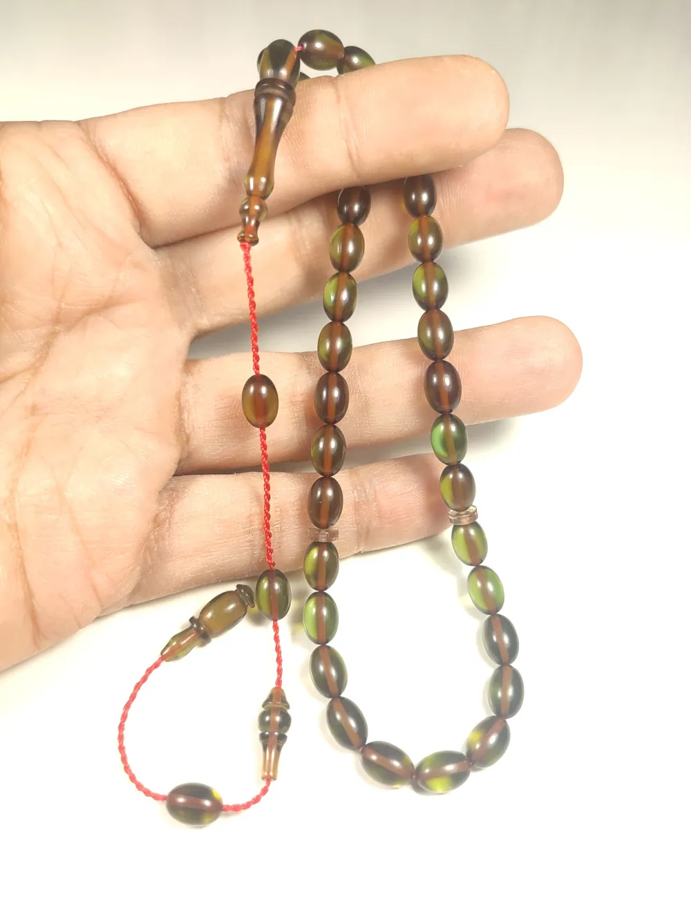 Abdullah Başkale Usta Eseri̇ Bi̇lek Boy Çi̇ft Zımpara Çi̇ft Ci̇la Alman Zar küçük resim 5