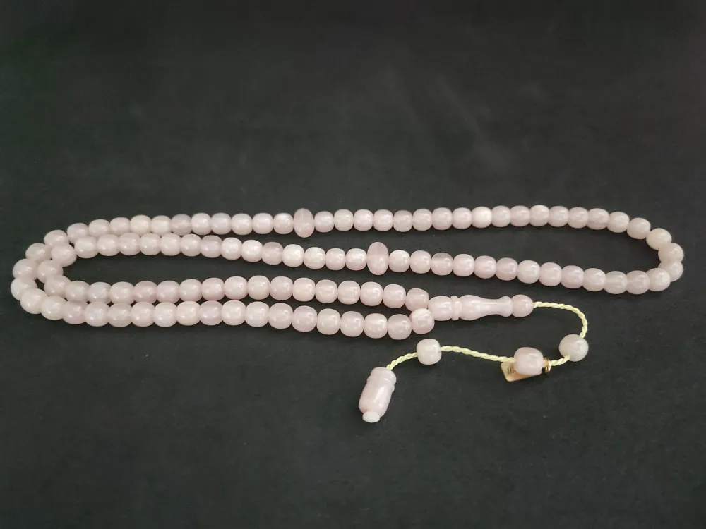 Zeyn Usta Eseri̇ Sıkma Kehri̇bar Namaz Tesbi̇hi̇ küçük resim 2