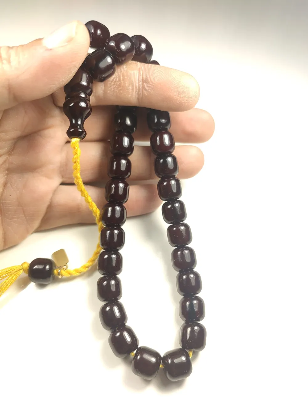 Osama Omari̇ İmzalı Havşalı İmame Oturtma 50 Yaşında Alman Faturan küçük resim 4