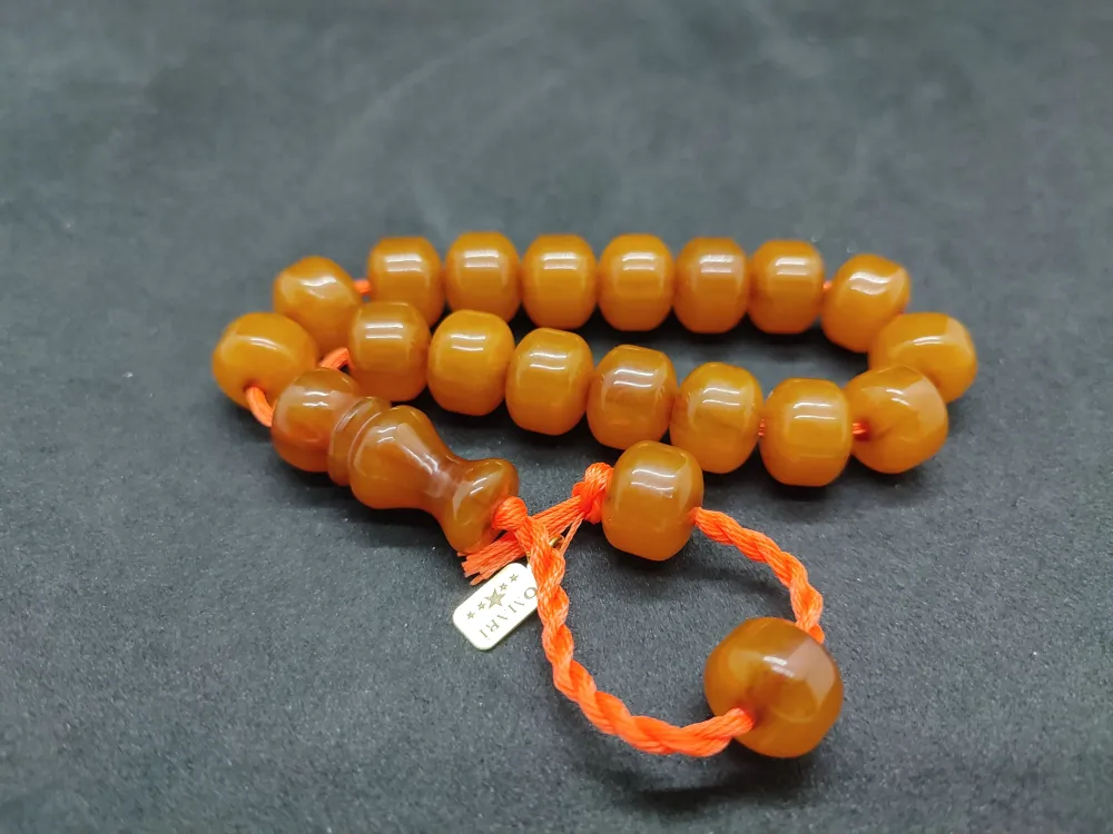 Osama Omari̇ Usta Eseri̇ Eski̇ Usul Havşalı  50 Yaşında Maskot Alman Faturan küçük resim 2