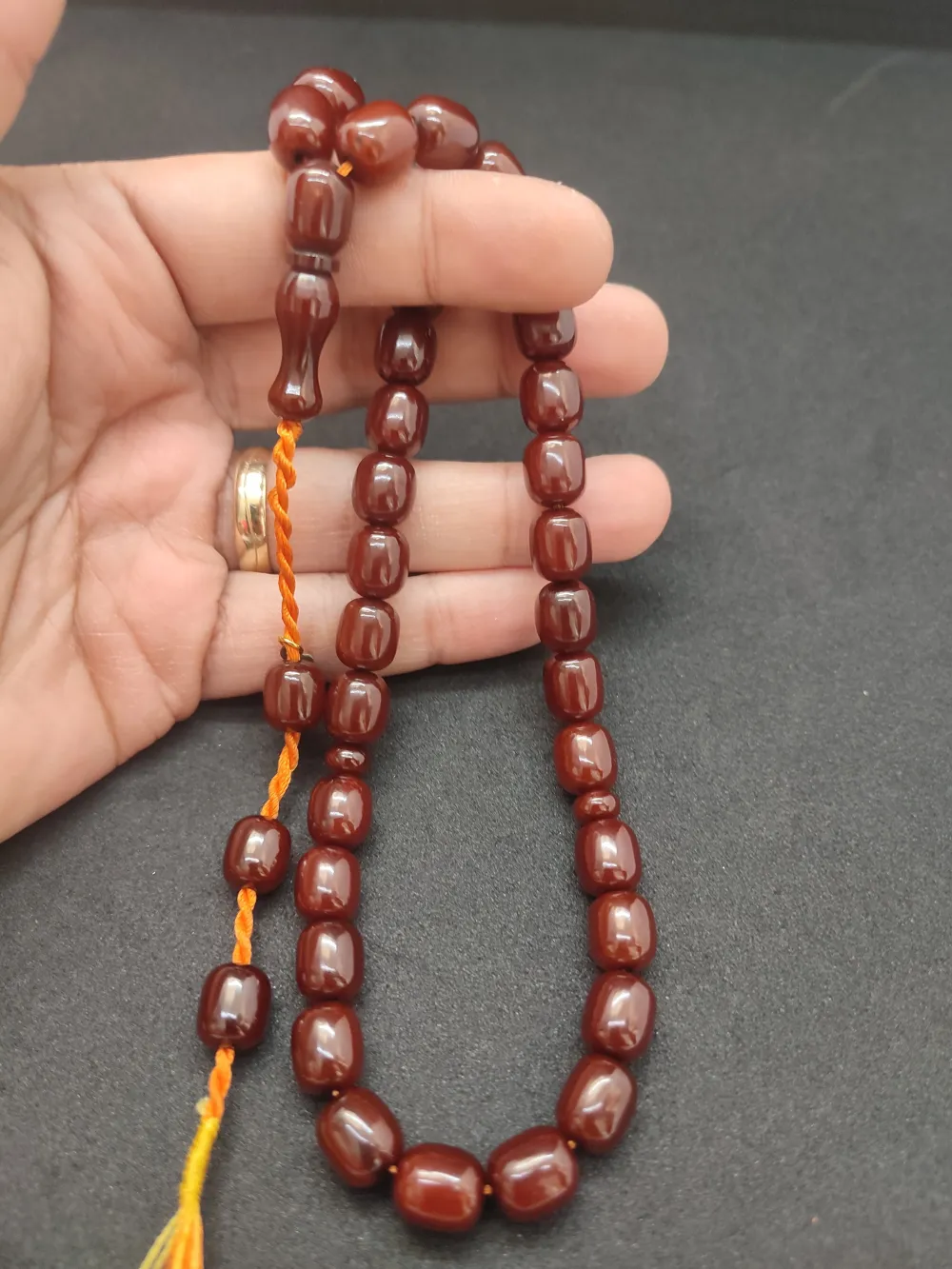 Osama Omari̇ Usta Eseri̇ Eski̇ Usul Havşalı Horoz İmame 50 Yaşında Alman Faturan küçük resim 5