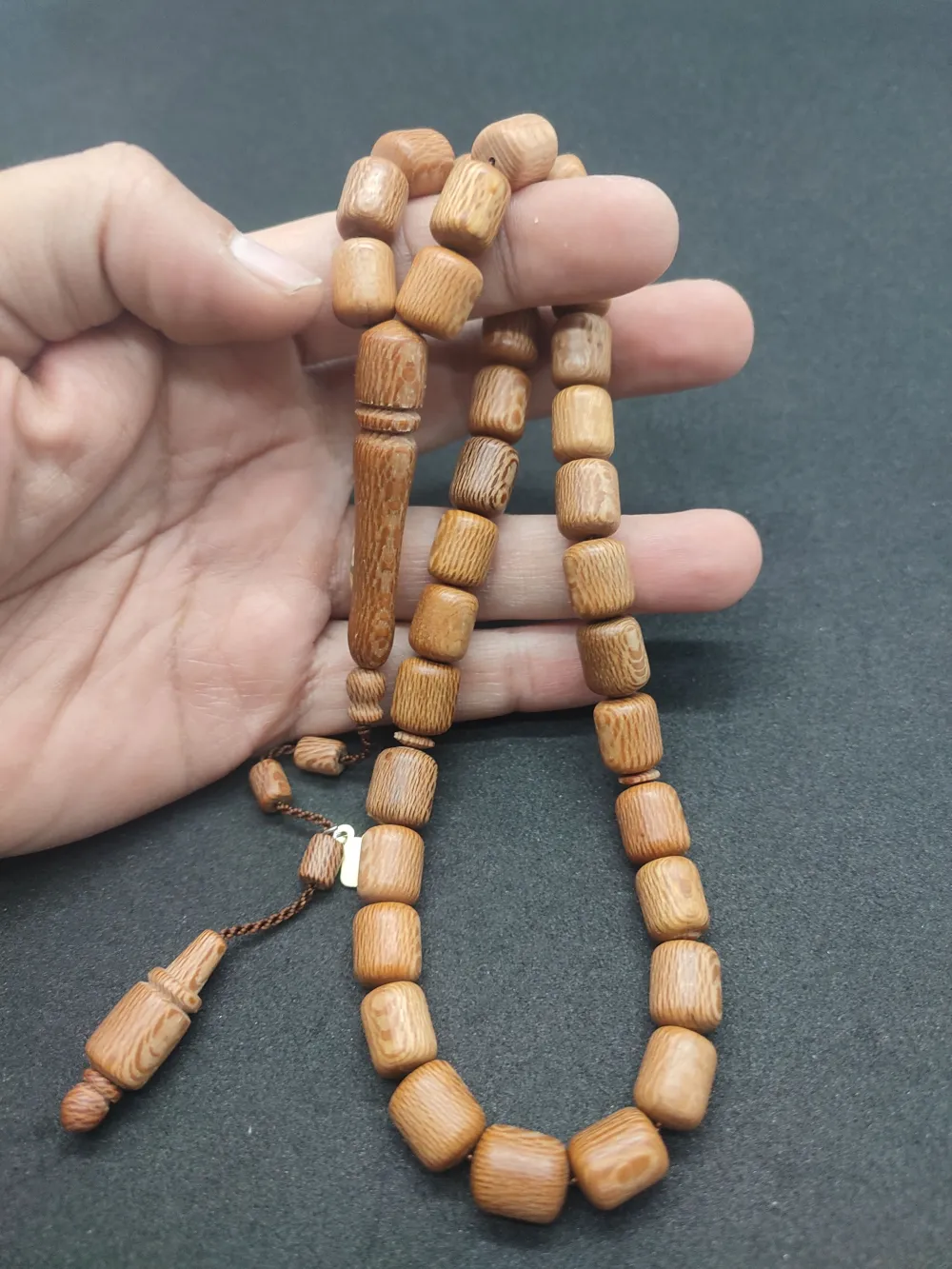 Hakan Kaya Usta Eseri̇ Kolleksi̇yonluk Yerli̇ Ağaç Grubu Kokulu Çınar Ağacı küçük resim 5