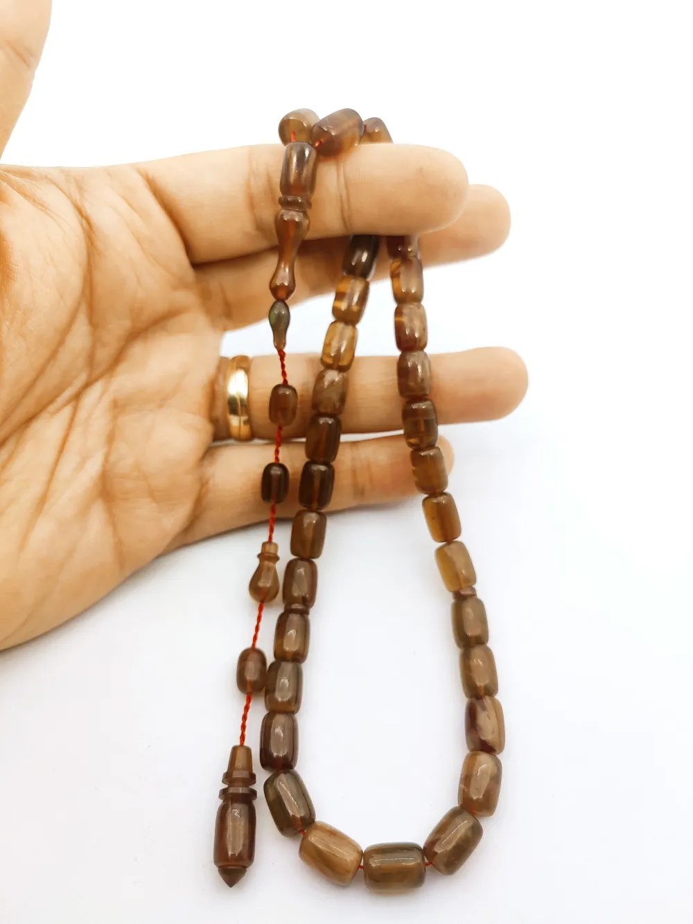 Abdullah Başkale Usta Eseri̇ Haftanın Güncel Renkleri̇ Sıkma Kehri̇bar küçük resim 4