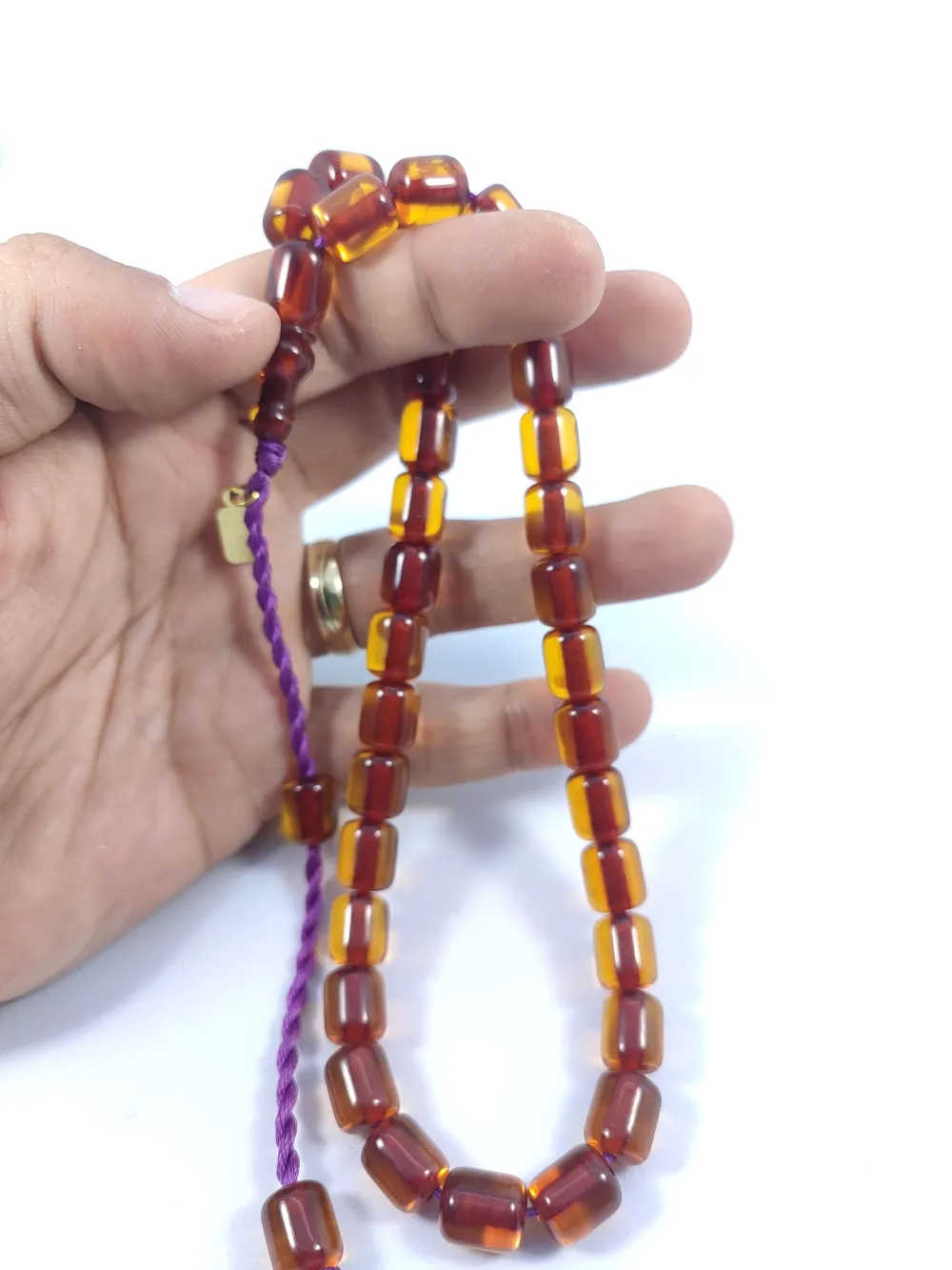 Osama Omari̇ Usta Eseri̇ Eski̇ Usul Havşalı Horoz İmame 50 Yaşında Alman Faturan küçük resim 5