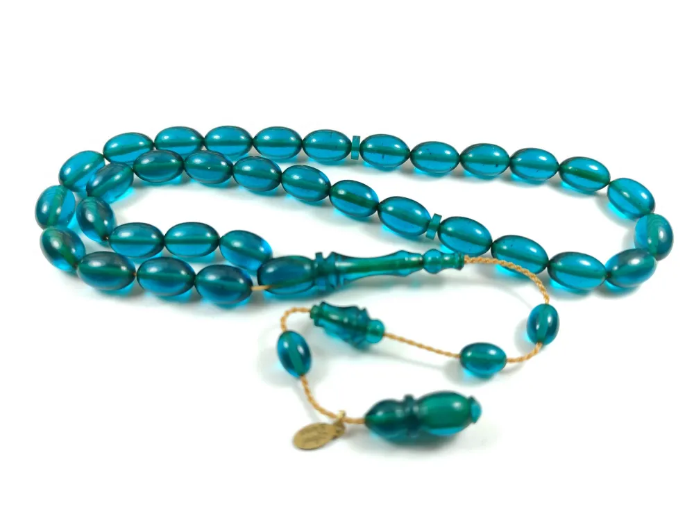 Ayhan Turan Usta İşi̇ İmzalı Mühürlü Zar Kehri̇bar küçük resim 2