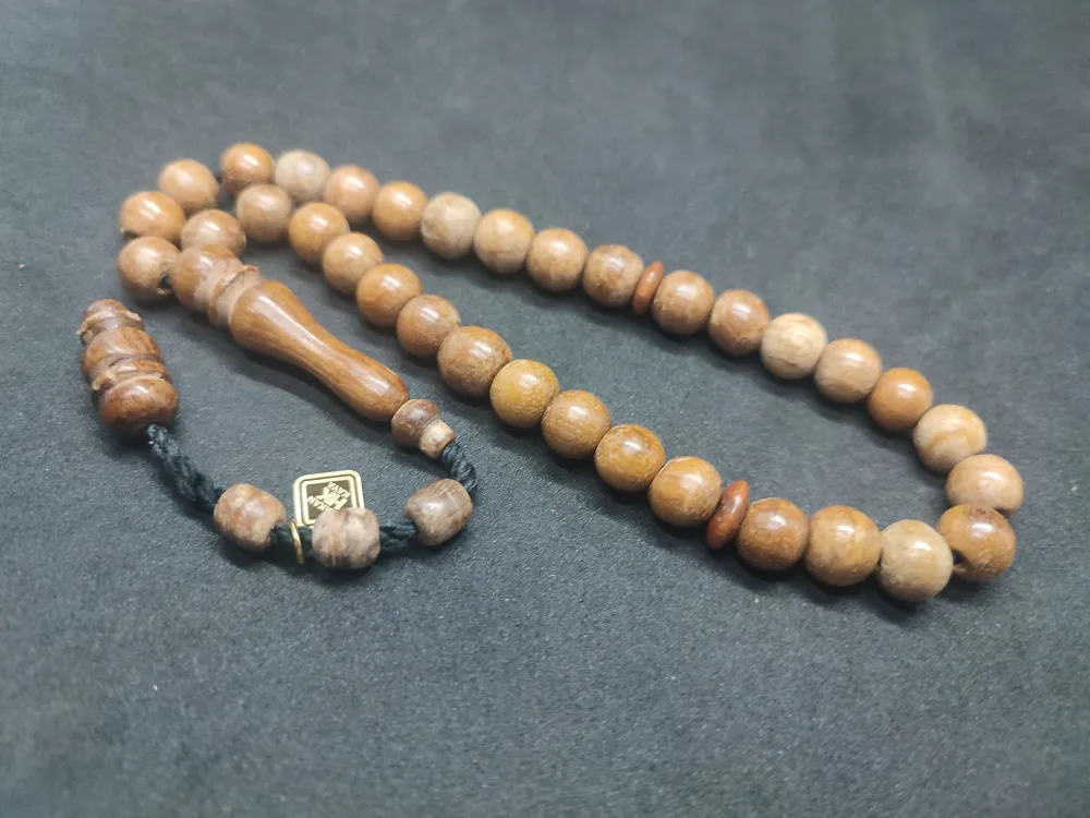 Başka Yerde Yok! Hakan Kaya Usta Eseri̇  El Boy Kahverengi̇ Di̇şbudak Ağacı küçük resim 2