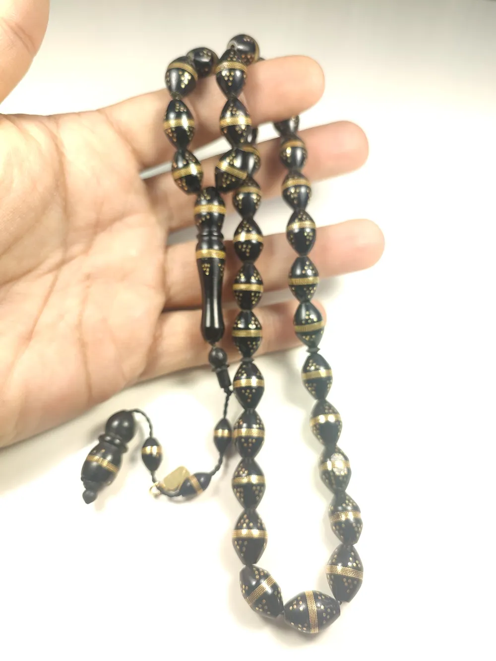 Hali̇l Hi̇lmi̇ İmzalı Çakımlı Sarmal İri̇ Boy  Kuka küçük resim 5