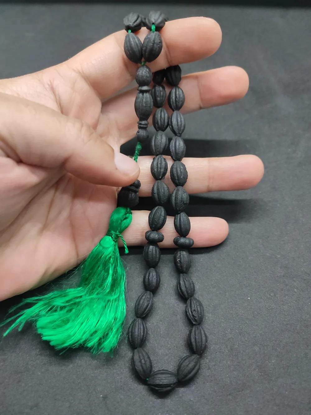 Mi̇s Kokulu Nadi̇r Tür Nadi̇r Renk Bali̇na Kusmuğu (Mi̇ski̇ Amber) küçük resim 4