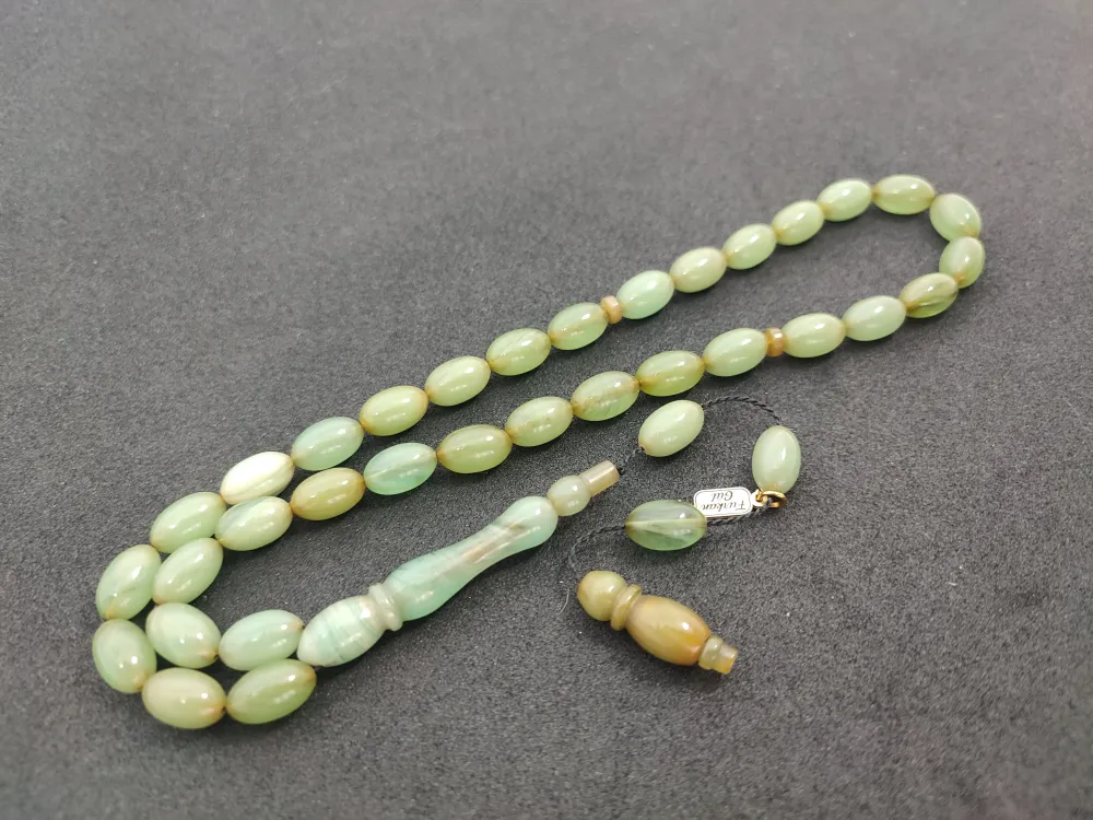 Furkan Gül Usta Eseri̇ 0.6 Şeffaf Deli̇m Çi̇ft Kat Ci̇lalı Bakali̇t