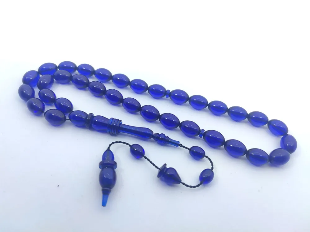 Ahmet Eryılmaz Usta Eseri̇ İmame Halkalı Ateş-İ Kehri̇bar küçük resim 2