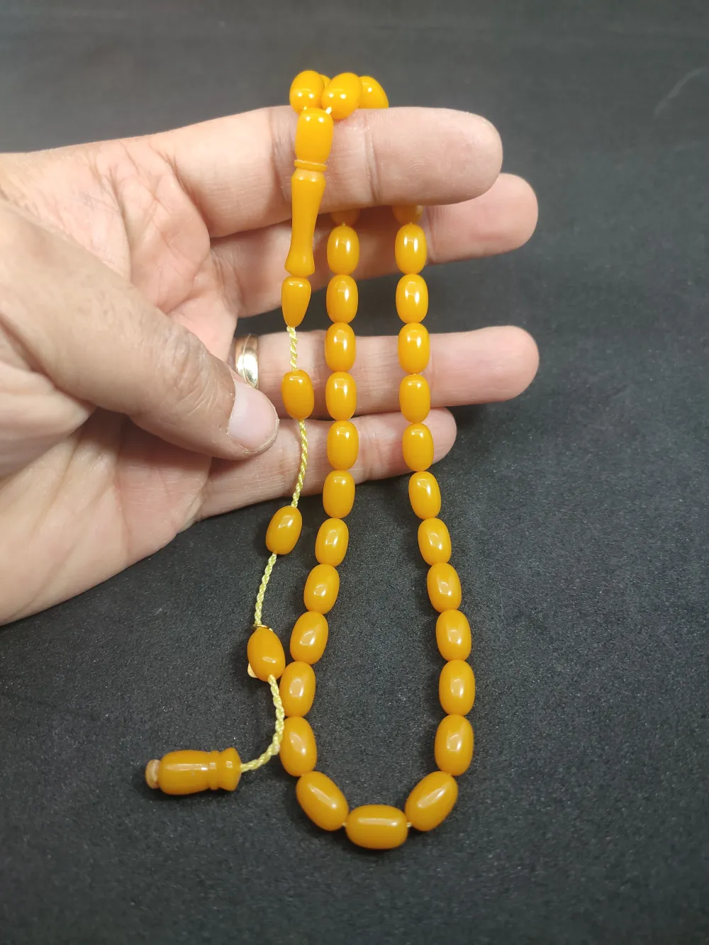 Ayhan Turan Usta Eseri̇  Sıkma Kehri̇bar küçük resim 4