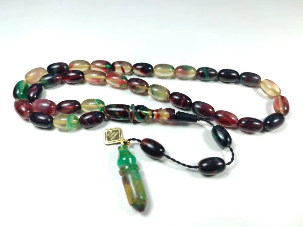 İskeçeli̇ Cemi̇l Usta İşi̇ İmzalı Katali̇n