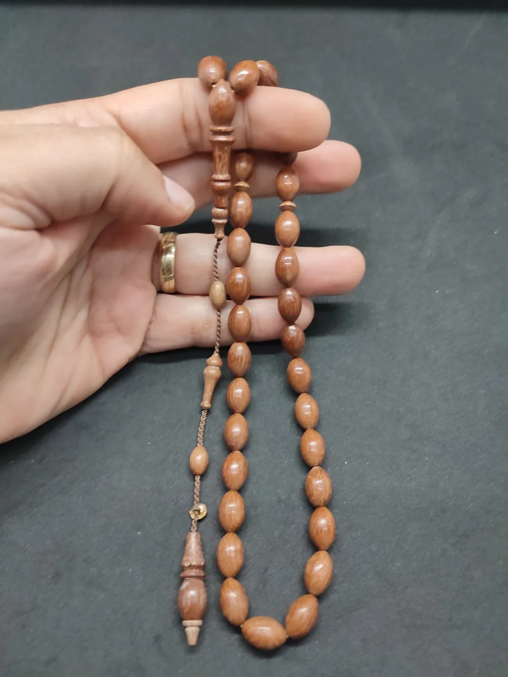 Mehmet Erbabacan Usta Eseri̇ Pembe Fi̇ldi̇şi̇ Ağacı küçük resim 4