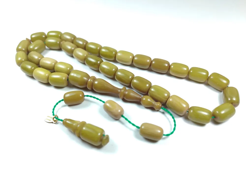 Junai̇d Hasan Usta İşi̇ İmzalı Mühürlü Katali̇n