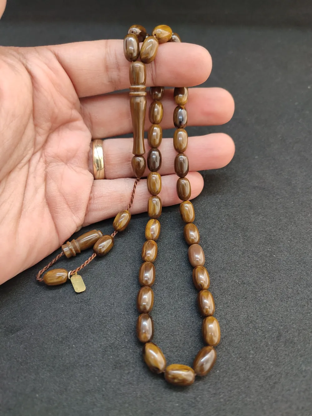 Ayhan Turan Usta Eseri̇ Tavla Pulu Katali̇n küçük resim 4