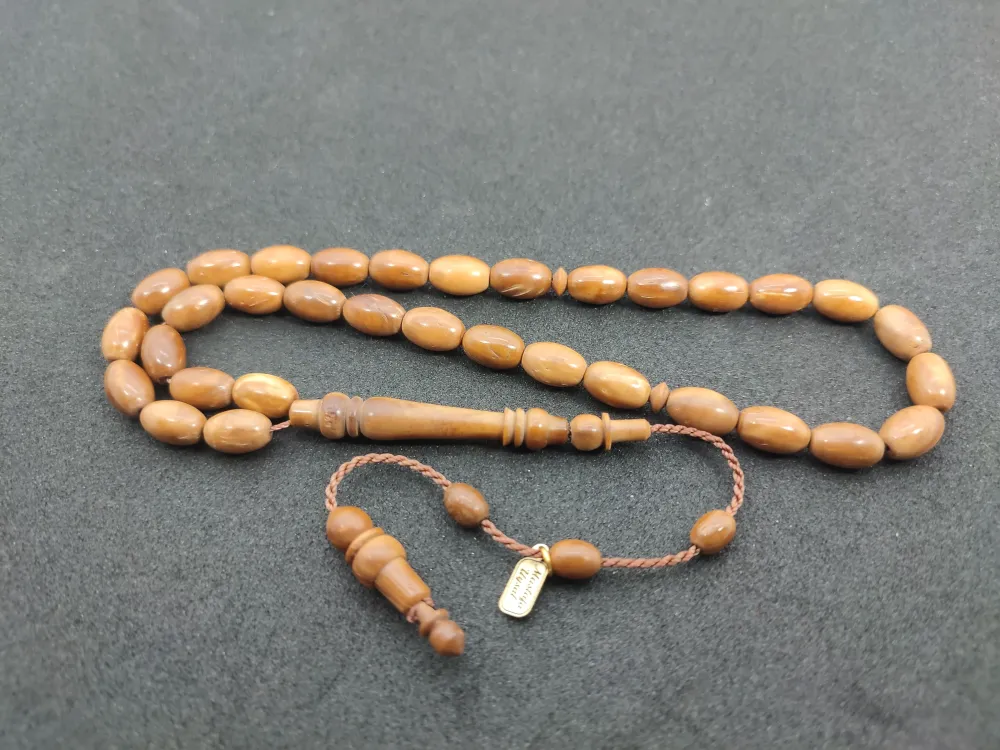 Mustafa Uysal Usta Eseri̇mevlevi̇ Model Naturel Kuka küçük resim 2