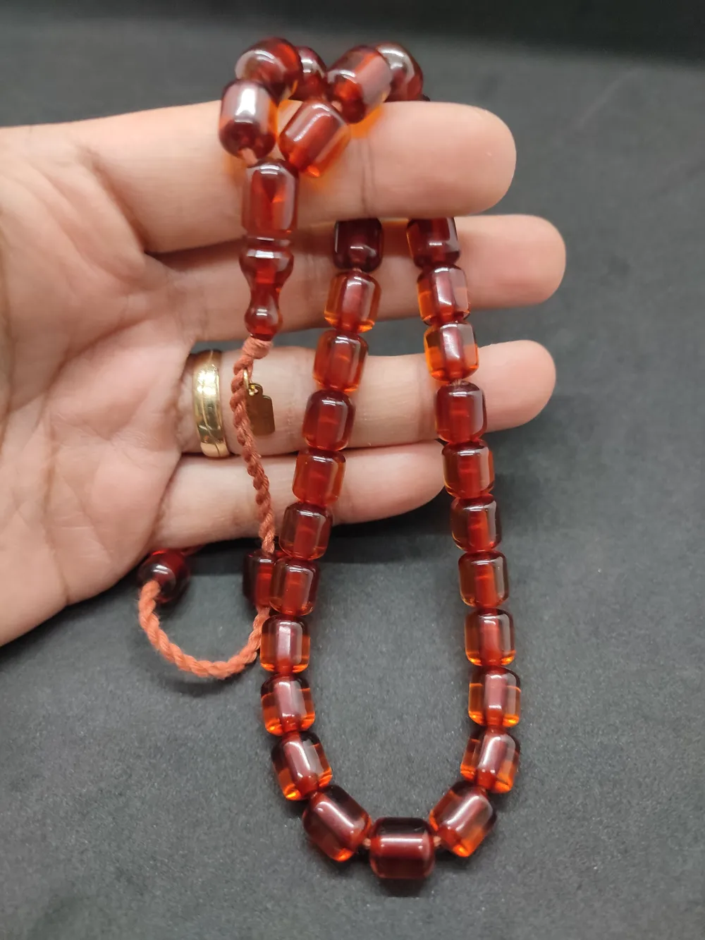 Osama Omari̇ Usta Eseri̇ Eski̇ Usul Havşalı Horoz İmame 50 Yaşında Alman Faturan küçük resim 5