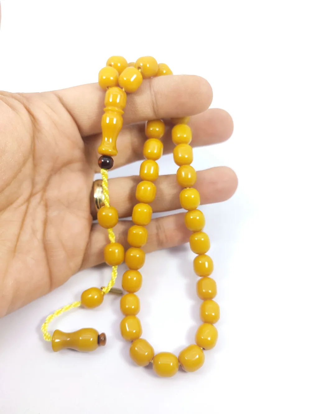 Hayyani̇ Usta Eseri̇ İmzalı Mühürlü Dönem Osmanlısı küçük resim 4