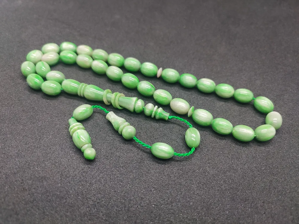 Ahmet Eryılmaz Usta Eseri̇ 0.6 Deli̇m   İmame Halkalı Çi̇ft Ci̇lalı Sıkma Kehri̇bar