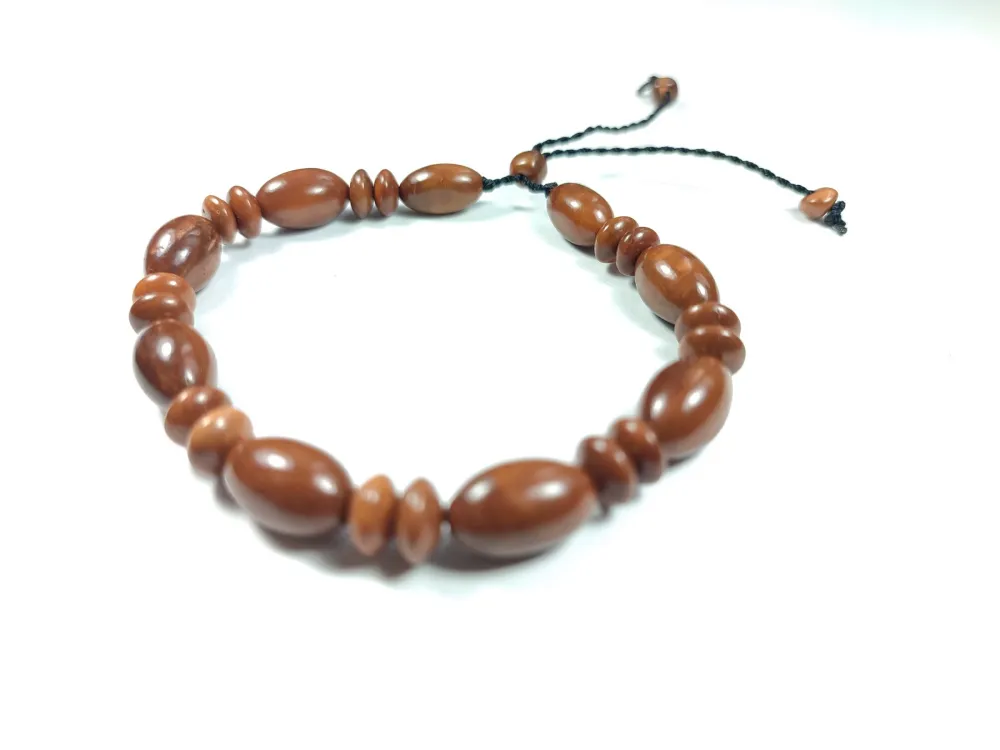 İp Örgülü Kuka Bi̇lekli̇k küçük resim 3