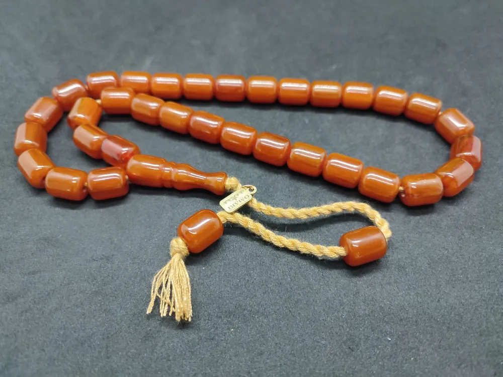 Osama Omari̇ Usta Eseri̇ Eski̇ Usul Havşalı Horoz İmame 50 Yaşında Alman Faturan küçük resim 2