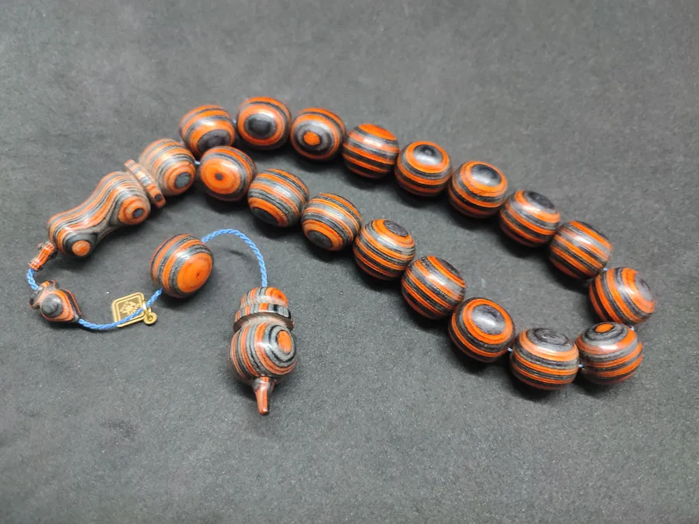 Hali̇l Hi̇lmi̇ Usta Eseri̇ Nadi̇r Tür İri̇ Boy Maskot Doğal Kafur Ağacı