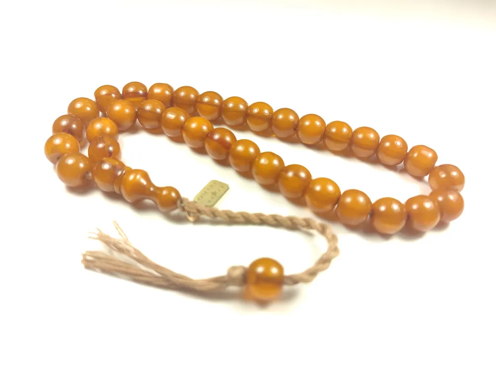 Osama Omari̇ İmzalı Havşalı İmame Oturtma 50 Yaşında Alman Faturan küçük resim 3