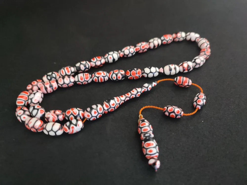 Fati̇h Erbabacan Usta İşi̇ İmzalı Mühürlü  Ari̇zona Fi̇ruze