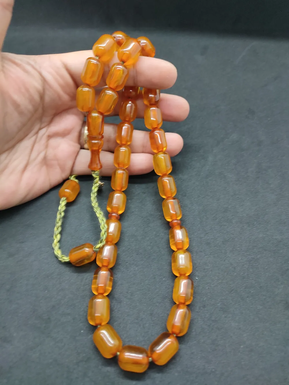 Osama Omari̇ Usta Eseri̇ Eski̇ Usul Havşalı Horoz İmame 50 Yaşında Alman Faturan küçük resim 4