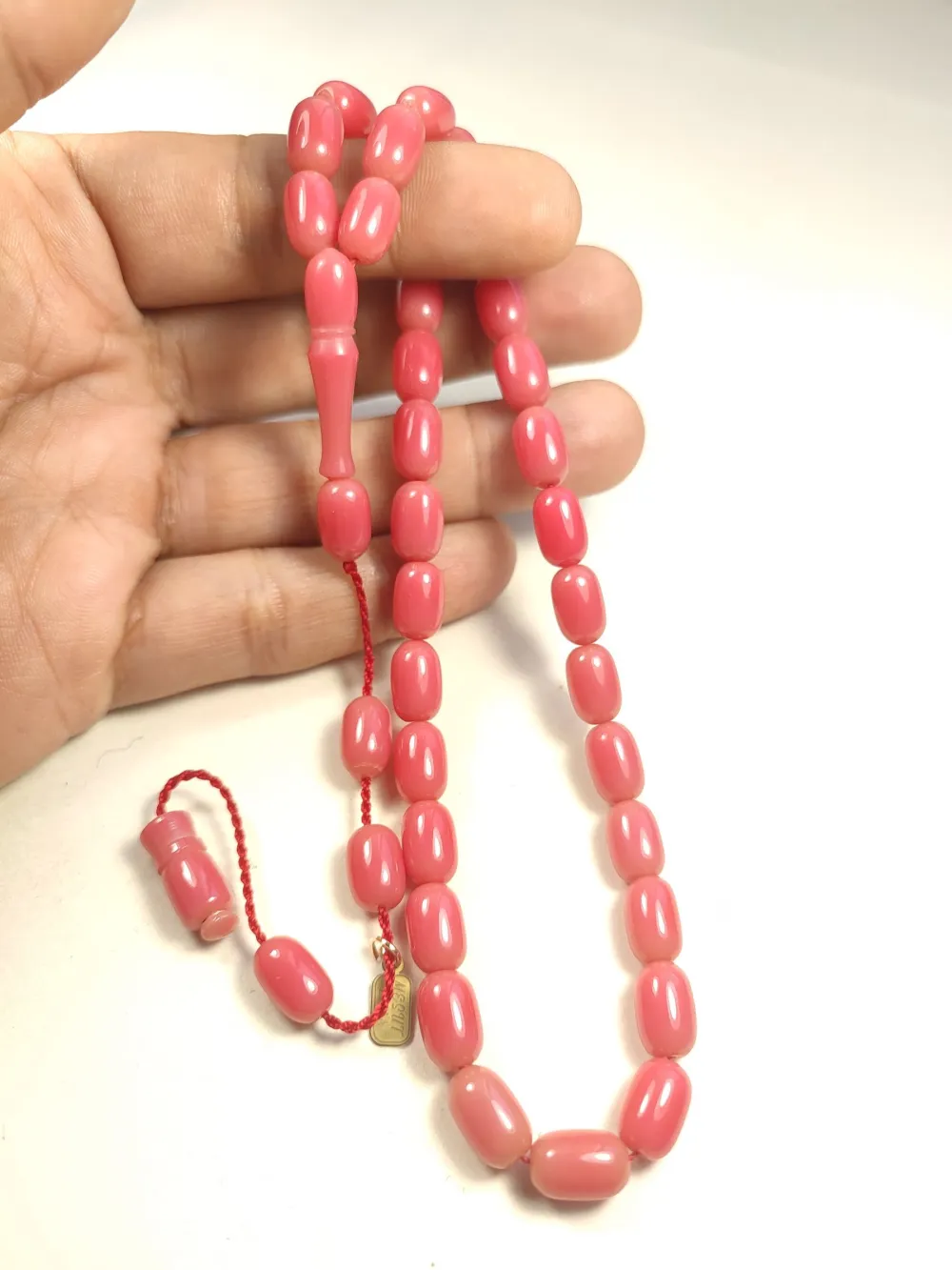 Mesut Elma Usta Eseri̇ İmzalı Kondüsyon Hari̇kası Bakali̇t küçük resim 4