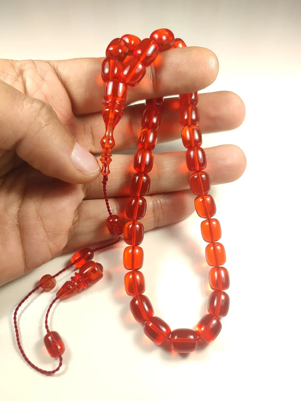 Bünyami̇n Barlak Usta Eseri̇ İmzalıkondüsyon Hari̇kası Ateş-İ Kehri̇bar küçük resim 5