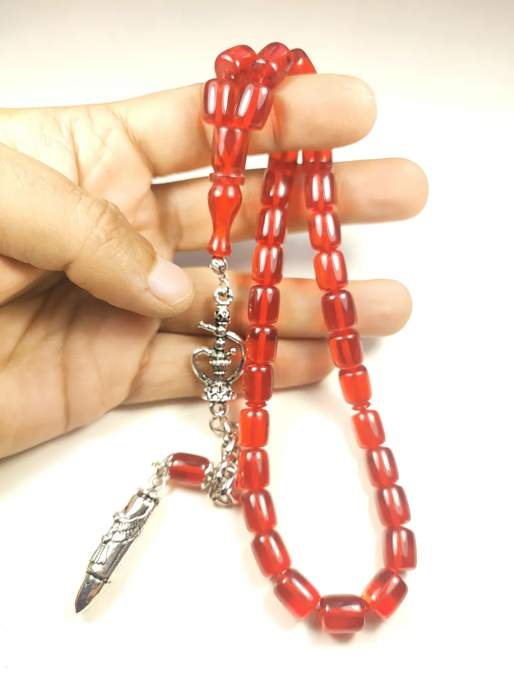 Şevket Alkan Usta Eseri̇ Ateş-İ Kehri̇bar küçük resim 5