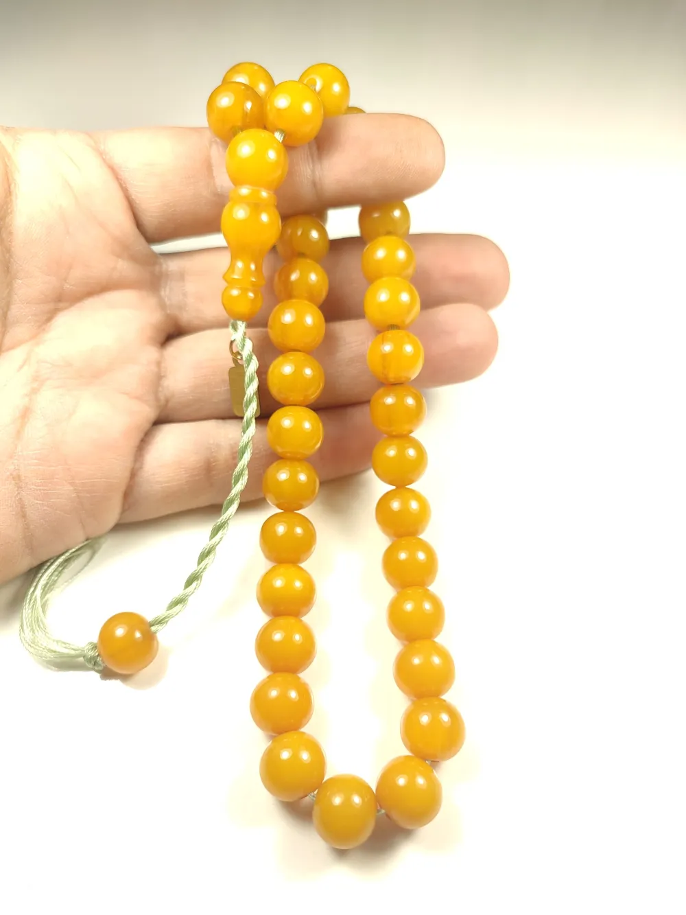 Osama Omari̇ İmzalı Havşalı İmame Oturtma 50 Yaşında Alman Faturan küçük resim 4