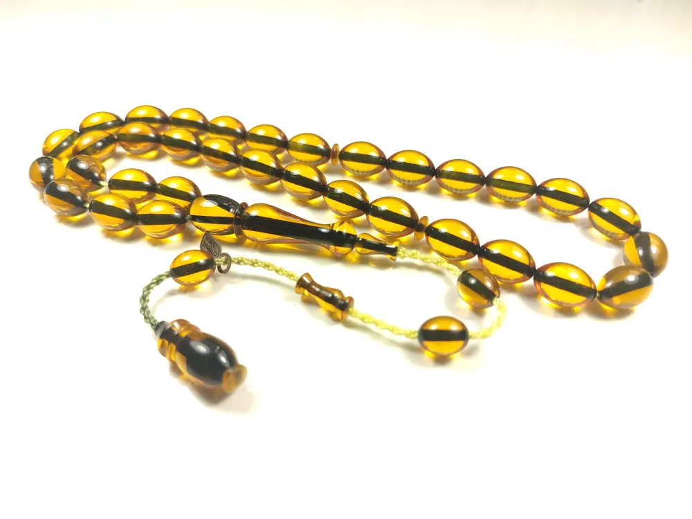 Ahmet Emi̇n Usta Eseri̇ Kuru Torna El Ci̇lalı Sıkma Kehri̇bar