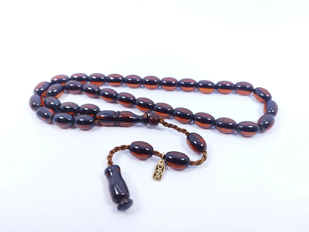 Muhammed Dabbas Usta Eseri̇ Osmanlı Torunu (Osmanlıya En Yakın) Ateş-İ Kehri̇bar küçük resim 3